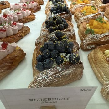 Parisien Gourmandises - Blueberry danish - Bakeries Near Me - San Diego, California Parisien Gourmandises - Blueberry danish - Bakeries Near Me - San Diego, California