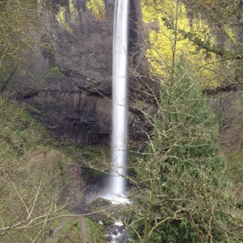 Latourell Falls - Hiking Near Me - Portland, Oregon Latourell Falls - Hiking Near Me - Portland, Oregon