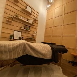 Restore Wellness - Massage room