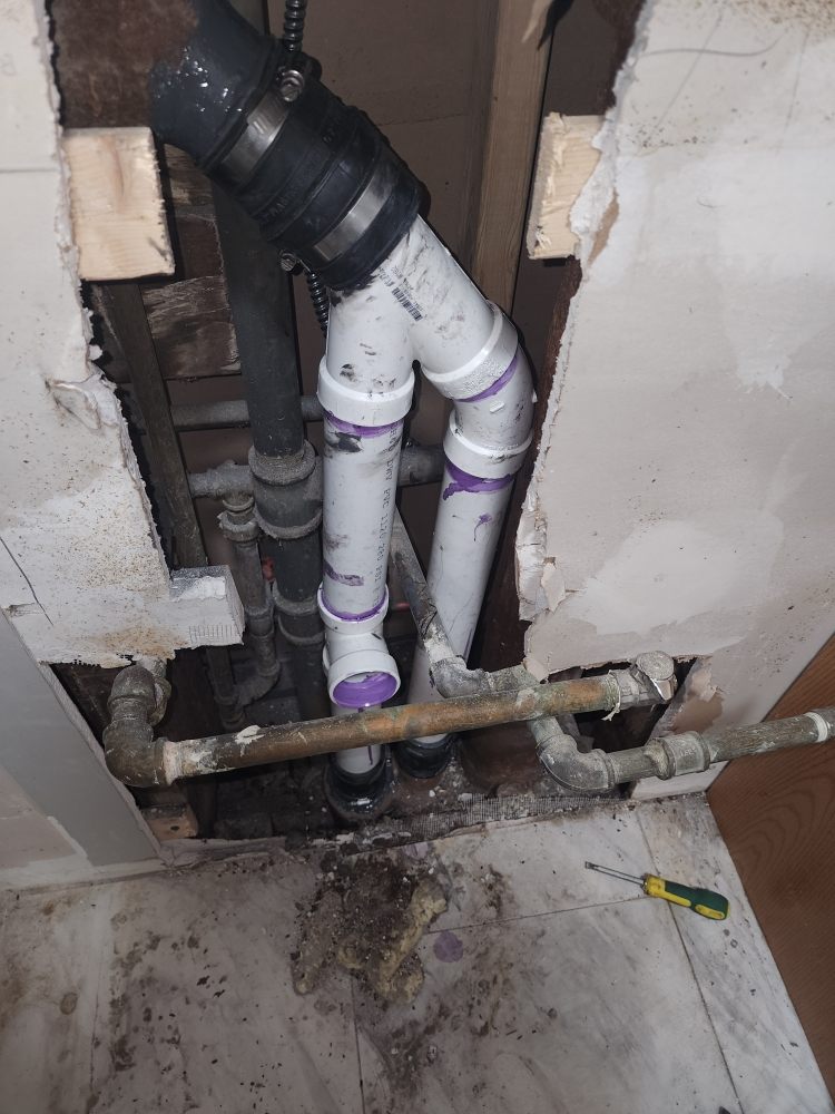 Slide of Drain Unblock Sewer Services