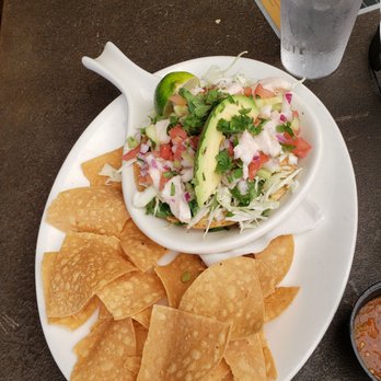 Tequila Jack's - Mahi mahi ceviche - Bars Near Me - Long Beach, California