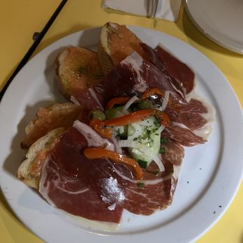 Picaro - Jamón Ibérico - Spanish Near Me - San Francisco, California