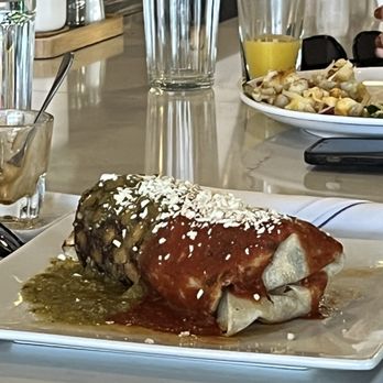 Liberty Market - Burrito - New American Near Me - Gilbert, Arizona