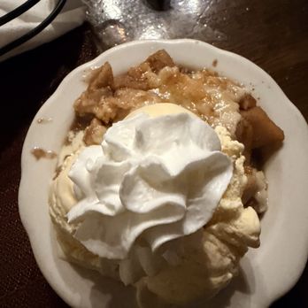 The Hoffman House - Apple cobbler Ala mode - American Near Me - Kingston, New York The Hoffman House - Apple cobbler Ala mode - American Near Me - Kingston, New York