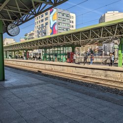 Estação da Amadora - Estação da Amadora