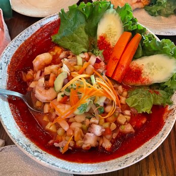 Costa Pacifica - Seafood Near Me - San Antonio, Texas