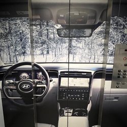 Parking Deck Presented by Ford