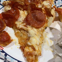 little ceasars Pizza - Nasty