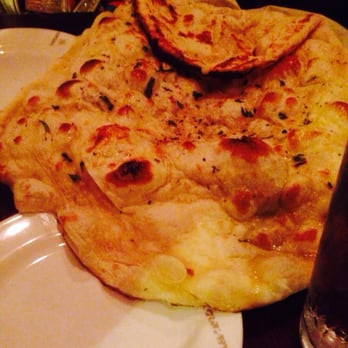 Cedars in University District - Garlic naan. - Indian Near Me - Seattle, Washington