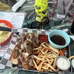 Philly steak