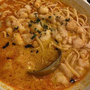Colette - Seafood laksa - Breakfast & Brunch Near Me - Pasadena, California