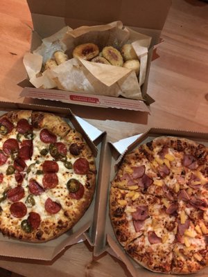 Domino's Pizza by null