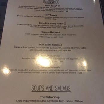 Bar Bistro - Cocktail Bars Near Me - Tacoma, Washington