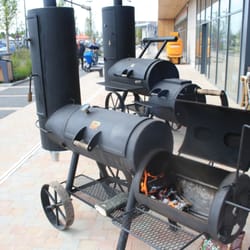 Esprit Barbecue - Des barbecues insolites !