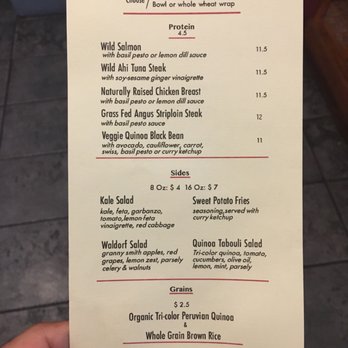 Quinoa Kitchen - Menu - Juice Bars & Smoothies Near Me - Brooklyn, New York Quinoa Kitchen - Menu - Juice Bars & Smoothies Near Me - Brooklyn, New York