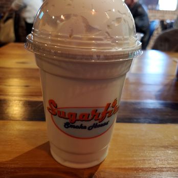 Sugarfire Smoke House - White Russian Adult Milkshake - Barbeque Near Me - Wentzville, Missouri Sugarfire Smoke House - White Russian Adult Milkshake - Barbeque Near Me - Wentzville, Missouri