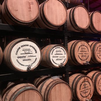 Dark Door Spirits - Bourbon! - Distilleries Near Me - Tampa, Florida