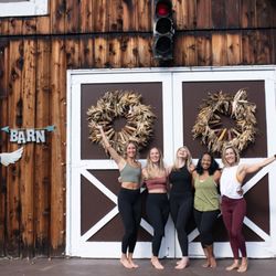 Yoga Barn