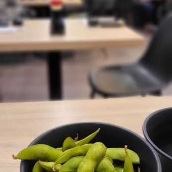 Yuubi Sushi - Free edamame to start - Sushi Bars Near Me - Beaverton, Oregon