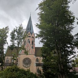 Abteikirche Herz-Jesu