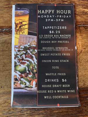 Menu photo 1 Blast 825 Brewery Arroyo Grande, CA Menu photo 1 Blast 825 Brewery Arroyo Grande, CA