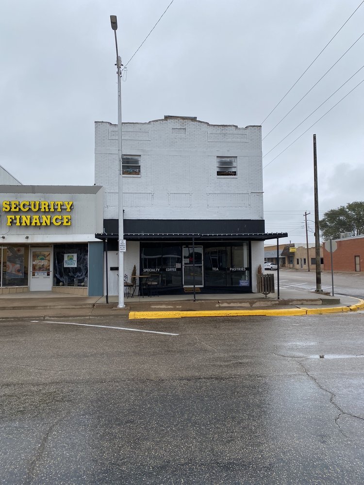 RED CARDINAL COFFEE COMPANY Updated October 2024 202 Main St, Muleshoe, Texas Coffee & Tea