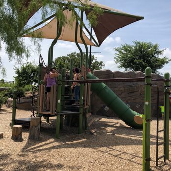Bicentennial Park - Jungle gym - Parks Near Me - Southlake, Texas