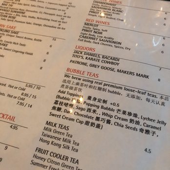Tiger + Lily - Asian Fusion Near Me - Columbus, Ohio