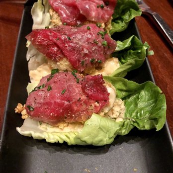 The Butcher's Table - Steak Tartare Salad - Steakhouses Near Me - Seattle, Washington The Butcher's Table - Steak Tartare Salad - Steakhouses Near Me - Seattle, Washington