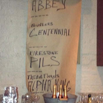 Mindy's Bakery - On tap 06/09/13 - Desserts Near Me - Chicago, Illinois