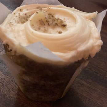 Baked & Wired - Carrot Cake Cupcake - Bakeries Near Me - Washington, DC, District of Columbia