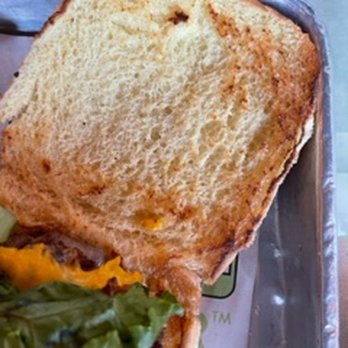 BurgerFi - Toasted bun cold to the touch. - Burgers Near Me - Kennesaw, Georgia