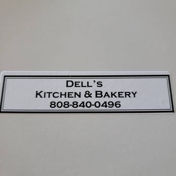 Dell's Kitchen and Bakery - Asian Fusion Near Me - Honolulu, Hawaii