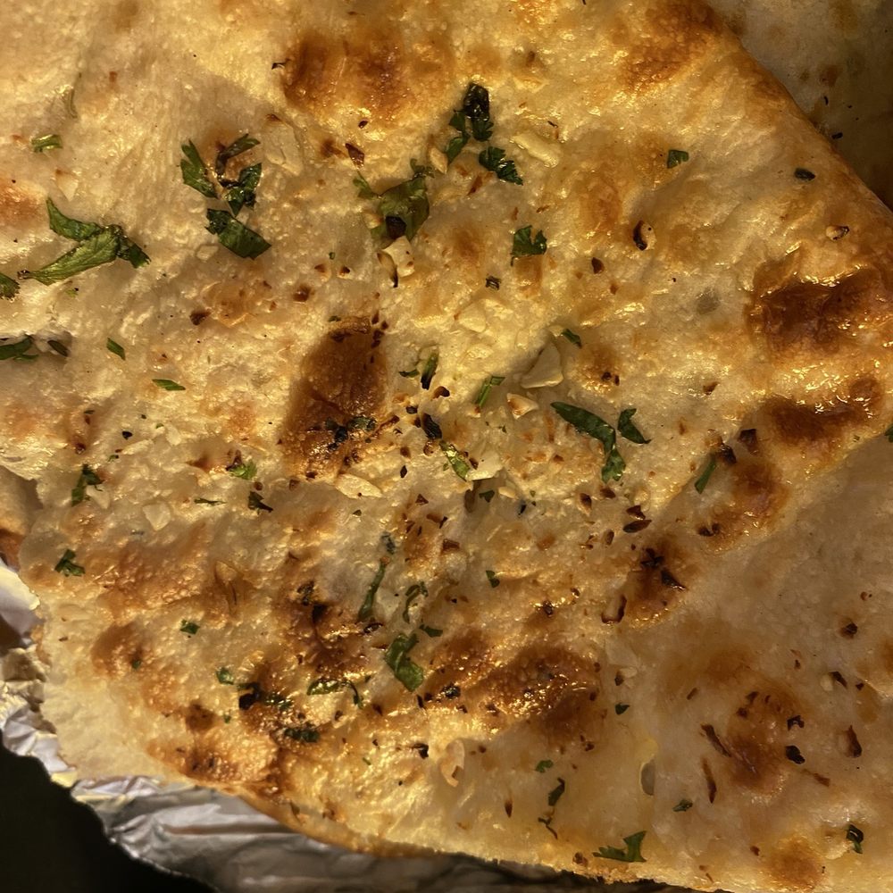 Sattva Indian - Garlic naan--nothing better! - Indian Near Me - Aliso Viejo, California Sattva Indian - Garlic naan--nothing better! - Indian Near Me - Aliso Viejo, California