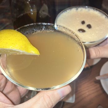 Waterman Grille - Lavender haze - New American Near Me - Providence, Rhode Island Waterman Grille - Lavender haze - New American Near Me - Providence, Rhode Island