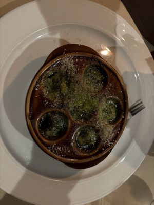 Bernard's Mediterranean Restaurant by null