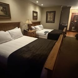 Mirror Lake Inn - Terrace view room