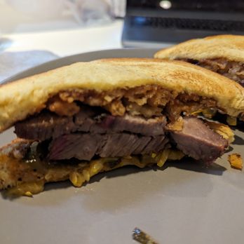 DCity Smokehouse - Brisket Sandwhich - Barbeque Near Me - Washington, DC, District of Columbia