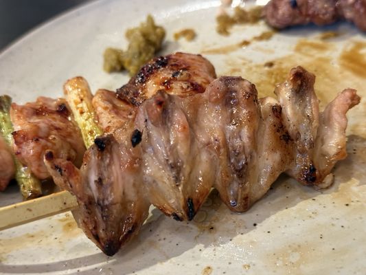 YAKITORI NISHI by null