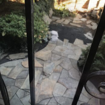 Brooklyn Landscape Design - From the window view - Landscaping Near Me