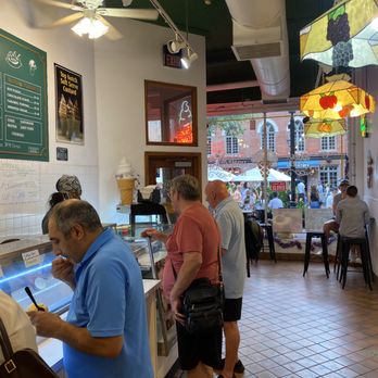 The Creamery - Ice Cream & Frozen Yogurt Near Me - Alexandria, Virginia The Creamery - Ice Cream & Frozen Yogurt Near Me - Alexandria, Virginia