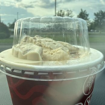 Cold Stone Creamery - This is what nine dollars worth of ice cream looks like at cold stone creamery on Backus Avenue in Danbury. I'll never go back. - Ice Cream & Frozen Yogurt Near Me - Danbury, Connecticut Cold Stone Creamery - This is what nine dollars worth of ice cream looks like at cold stone creamery on Backus Avenue in Danbury. I'll never go back. - Ice Cream & Frozen Yogurt Near Me - Danbury, Connecticut