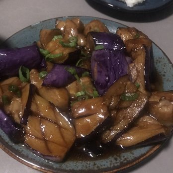 Wu Chow - Eggplant - Dim Sum Near Me - Austin, Texas Wu Chow - Eggplant - Dim Sum Near Me - Austin, Texas