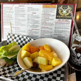 Rising Eagle Brewery - Pop-Up Restaurants Near Me - Elgin, Oklahoma