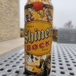 7-Eleven - Shiner Bock single