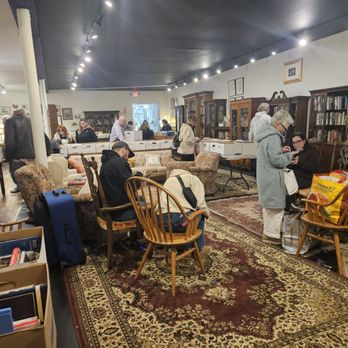 The Next Chapter - Used Bookstore Near Me - Huntington, New York