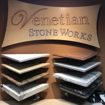 Venetian Stone Works - They create unique edges in-house. Think shorter "lead times" and getting rid of those cheesy corner bumper protectors! - Kitchen & Bath Near Me - Wodinville, Washington Venetian Stone Works - They create unique edges in-house. Think shorter "lead times" and getting rid of those cheesy corner bumper protectors! - Kitchen & Bath Near Me - Wodinville, Washington
