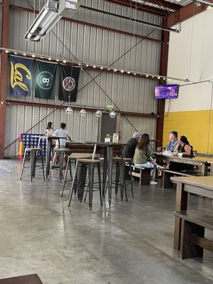 East Brother Beer Company by null