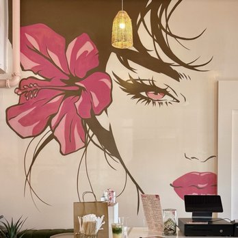 Breezy - Visual at entry - Breakfast & Brunch Near Me - San Juan Capistrano, California
