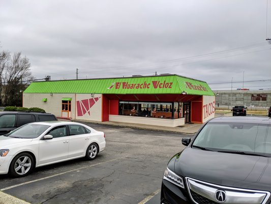 El Huarache Veloz Mexican Taqueria - Takeout & Delivery ... El Huarache Veloz Mexican Taqueria - Takeout & Delivery ...